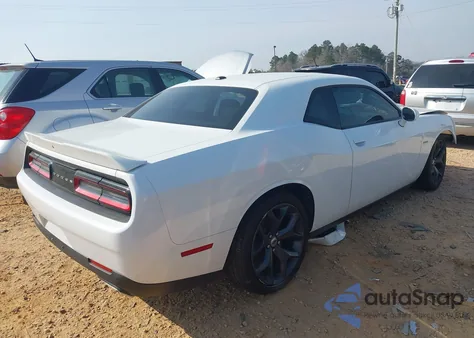 2019 Dodge Challenger R/T from USA, damaged, VIN 2C3CDZBT8KH550952
